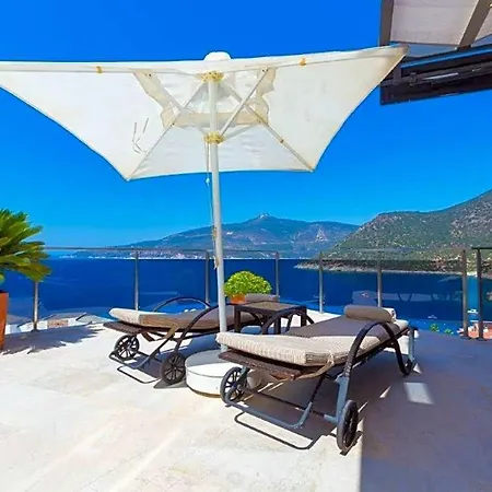Βίλα Sleeps 10 Pool Air Con Wifi *