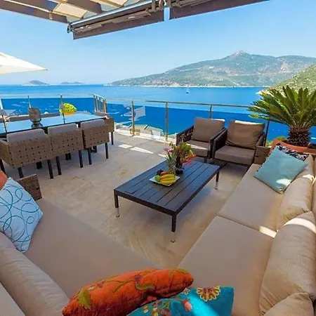 Sleeps 10 Pool Air Con Wifi Βίλα