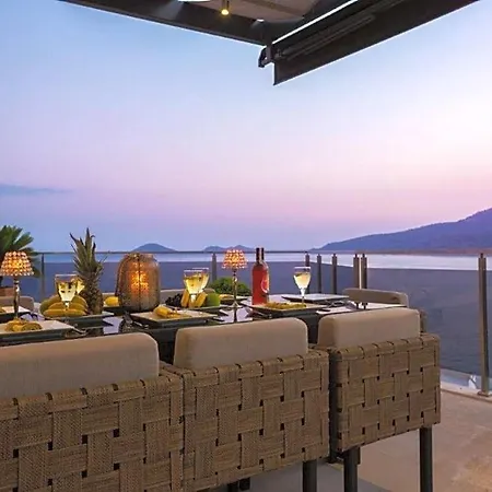 Sleeps 10 Pool Air Con Wifi Βίλα