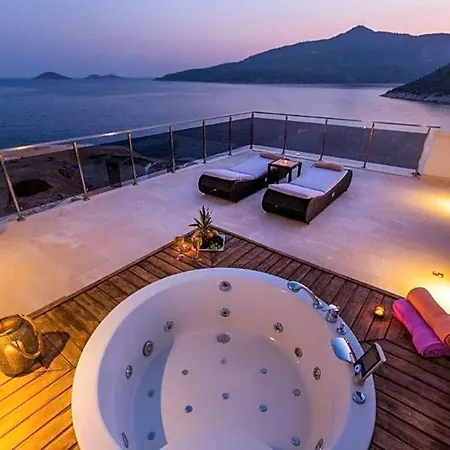 Βίλα Sleeps 10 Pool Air Con Wifi *