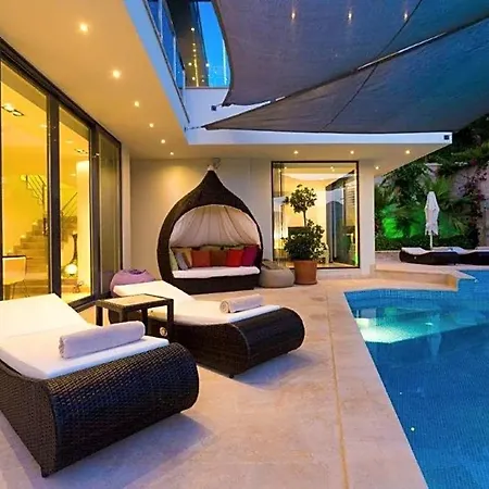 Sleeps 10 Pool Air Con Wifi Βίλα Καλκάν