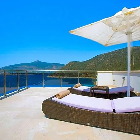 Βίλα Sleeps 10 Pool Air Con Wifi *