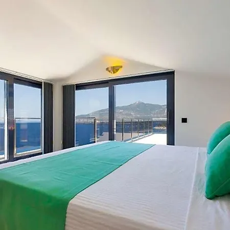 Sleeps 10 Pool Air Con Wifi Βίλα Καλκάν